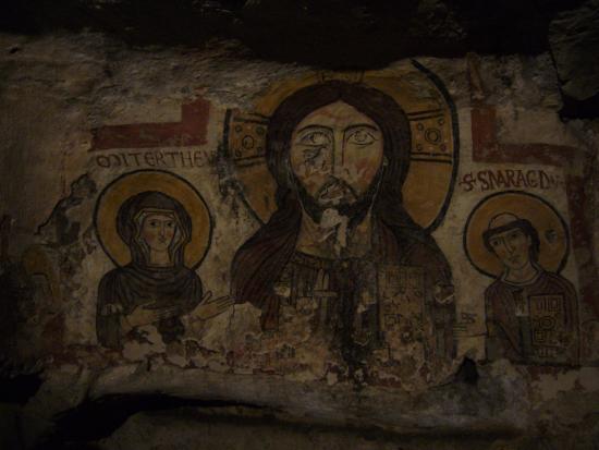 Chiesa della Stella e Catacombe di San Senatore