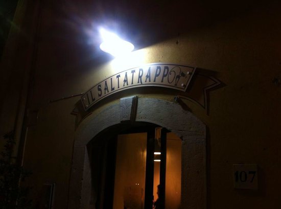 Il Saltatrappo