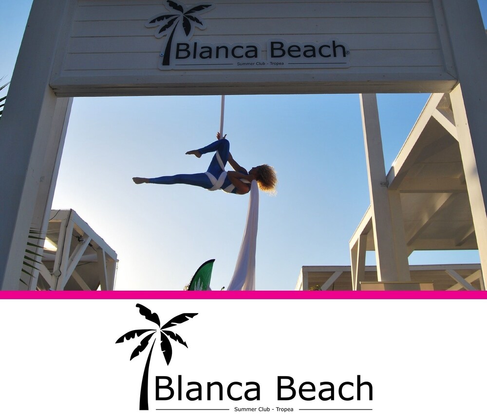 Blanca Beach Club Tropea