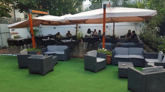 Movida Lounge Drink