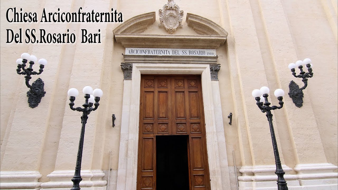 Chiesa Madre dell'Arciconfraternita del SS. Rosario