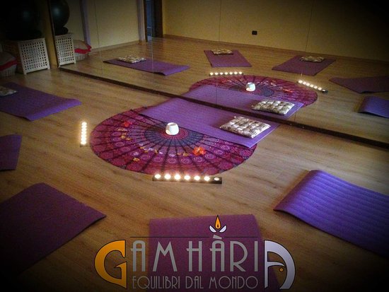 Gamhària - Equilibri dal Mondo