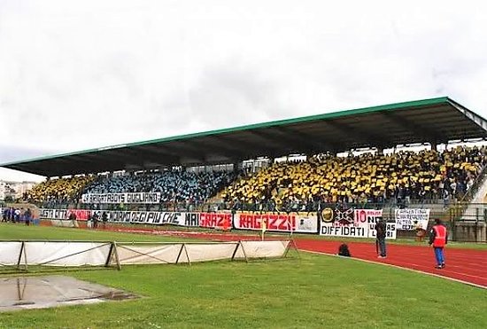 Stadio Comunale Alberto De Cristofaro