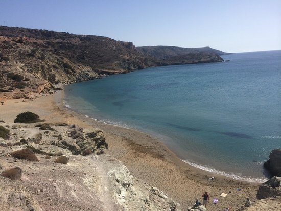 Itanos Beach