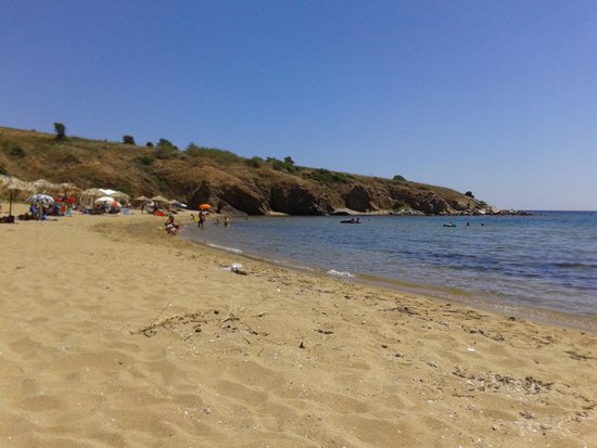 Molyvwti Beach