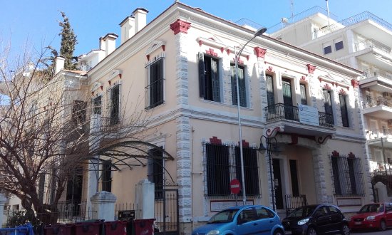 Mansion Staliou