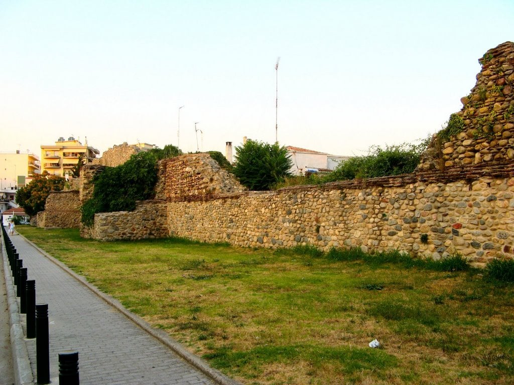 Komotini Fortress