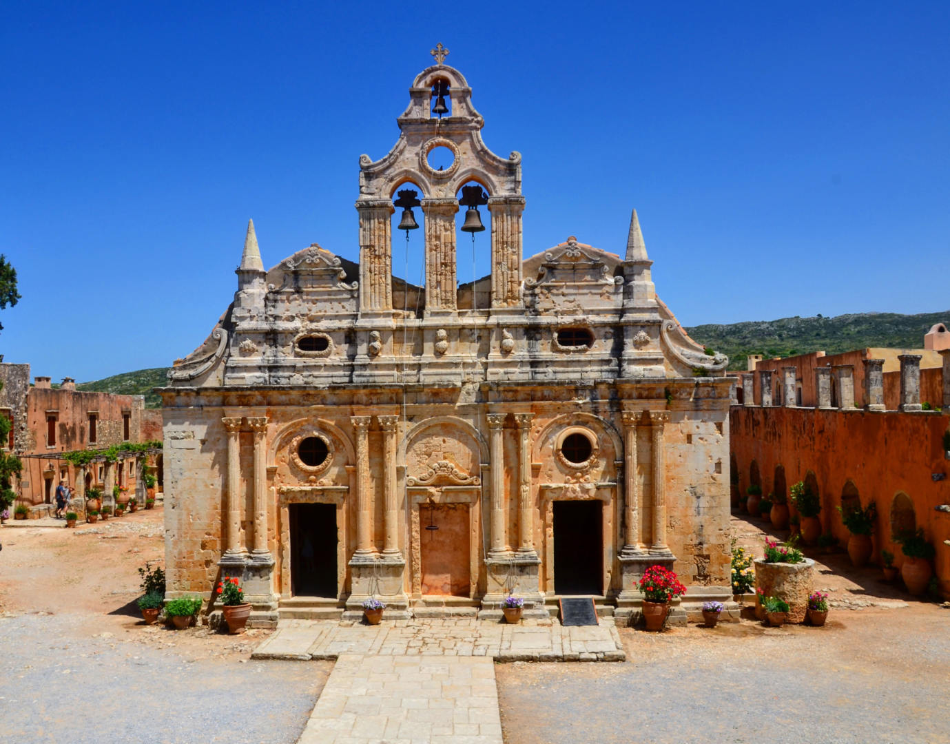 Monastery of Arkadi