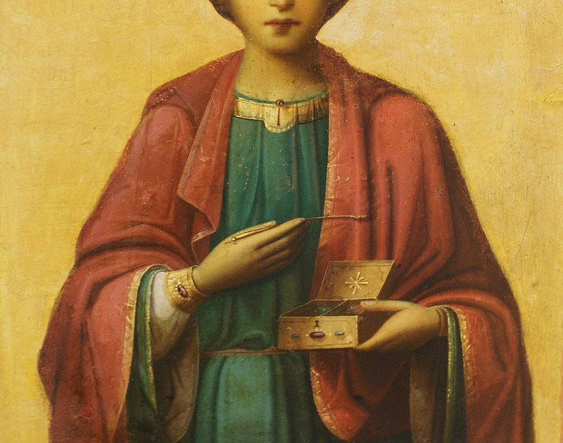 Saint Panteleimon