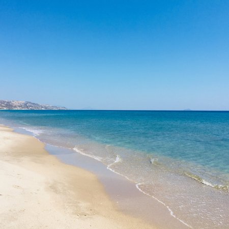 Xerokambos (Exotic Beach)