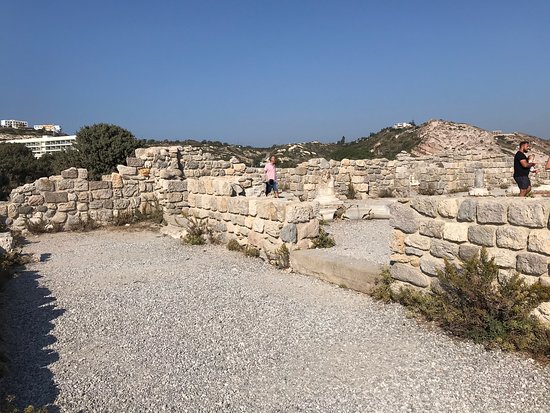 The Basilica of Agios Stefanos