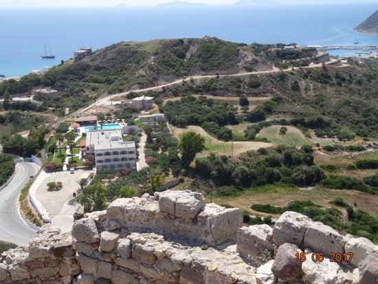 Castle of Kefalos