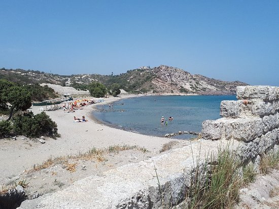 Agios Stefanos Beach