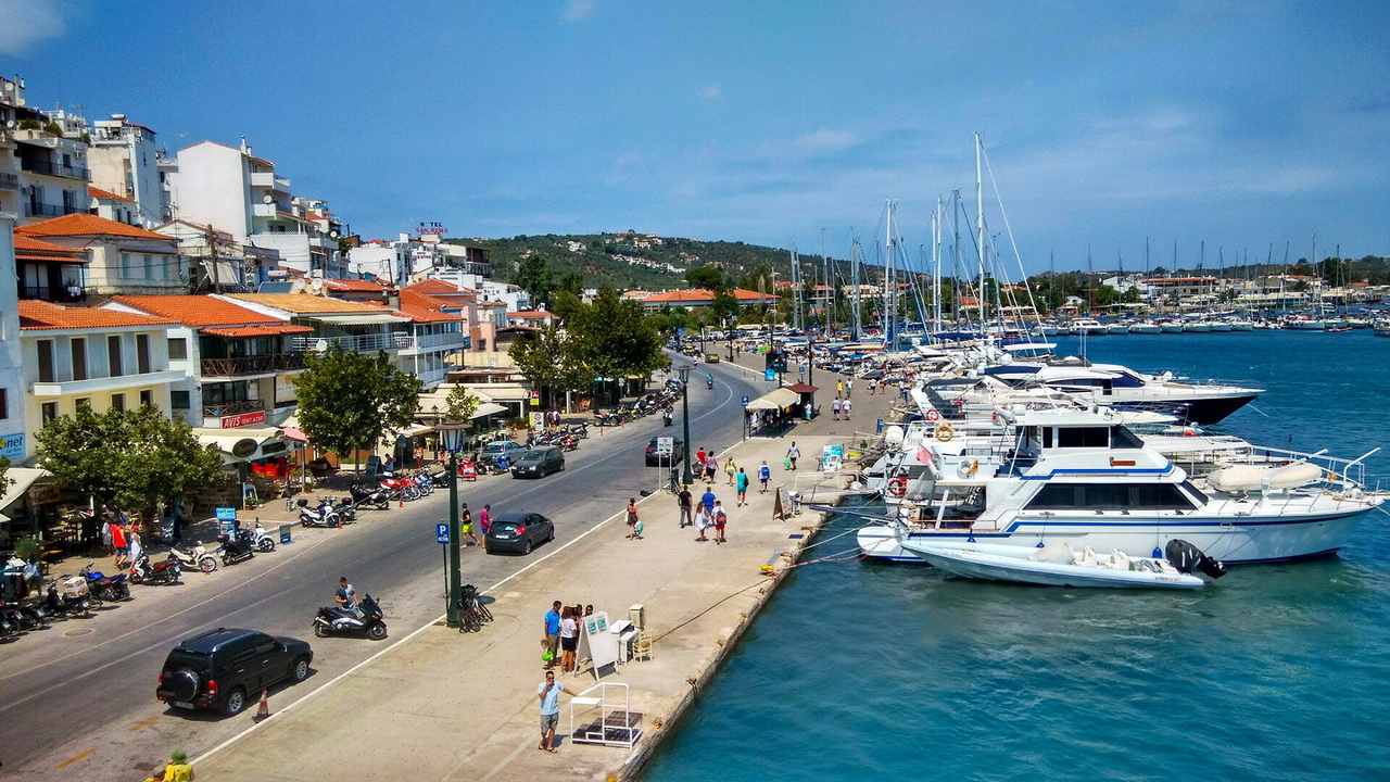 Saita Skiathos