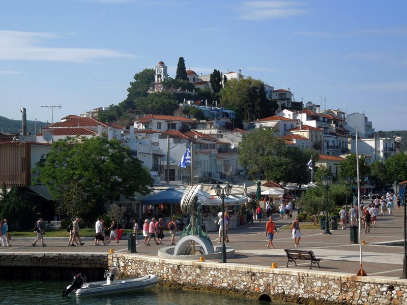 Agios Nikolaos Church and Clock Tower