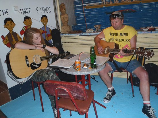 Steve's Music Bar