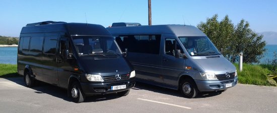 Feel Corfu Transportation Services