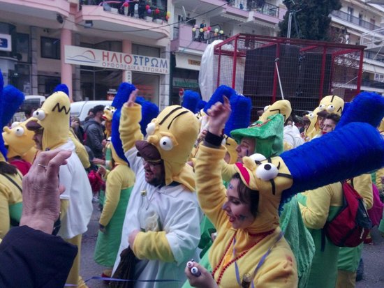 Xanthis Old Town Festival