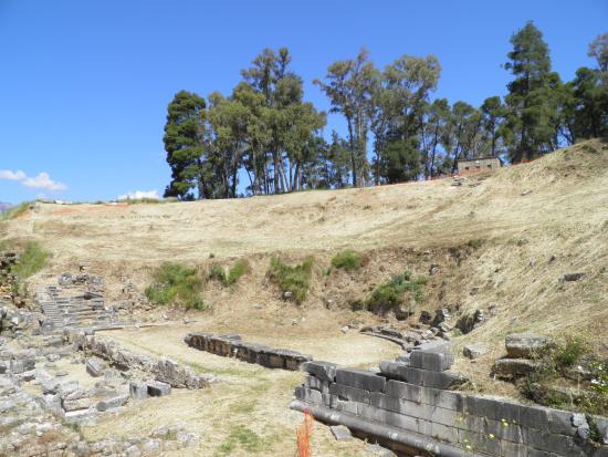 Acropolis and Ancient Theater