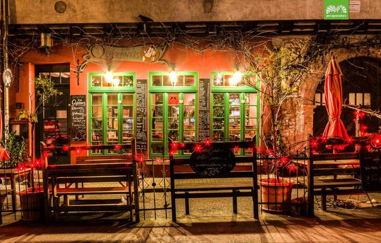 Cafe Quirinus