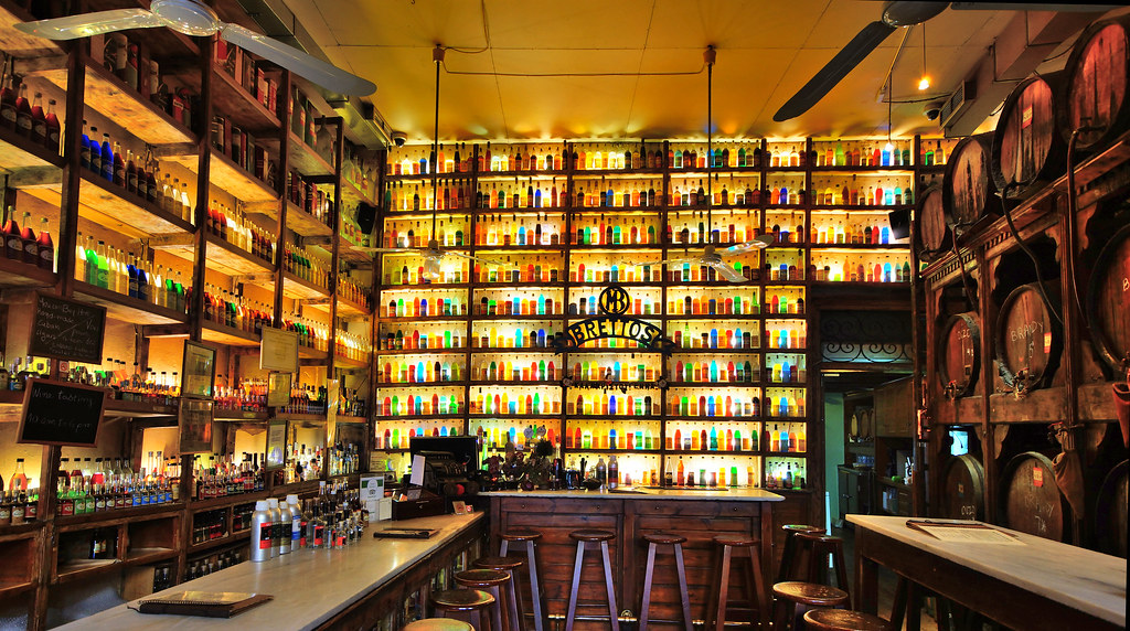 Brettos Bar