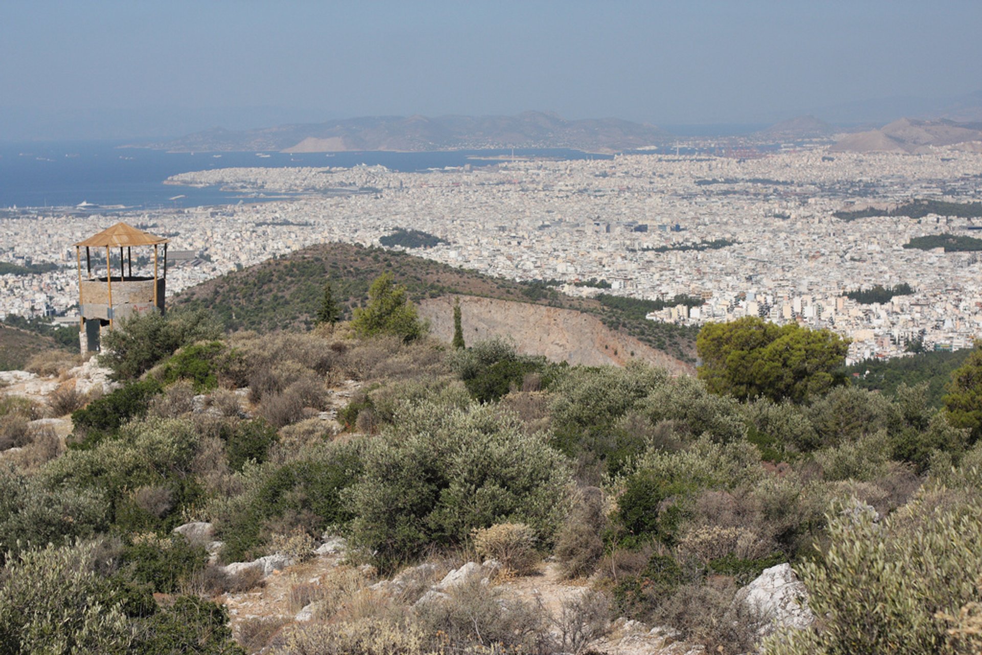 Hymettus