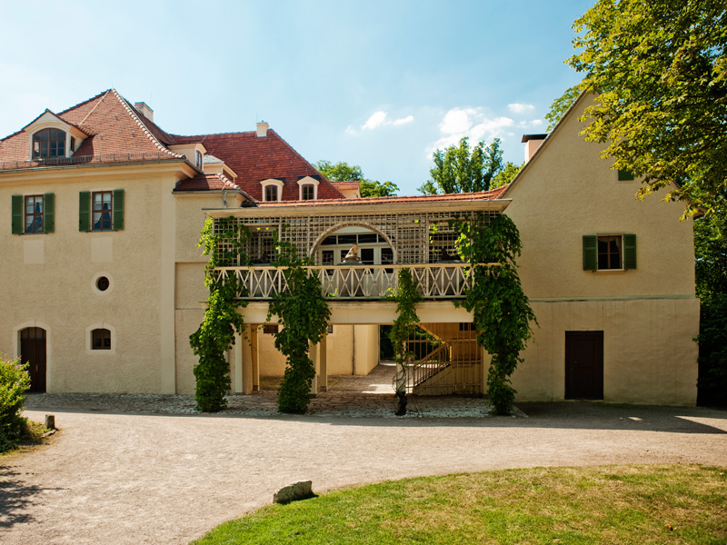 Schloss und Park Tiefurt