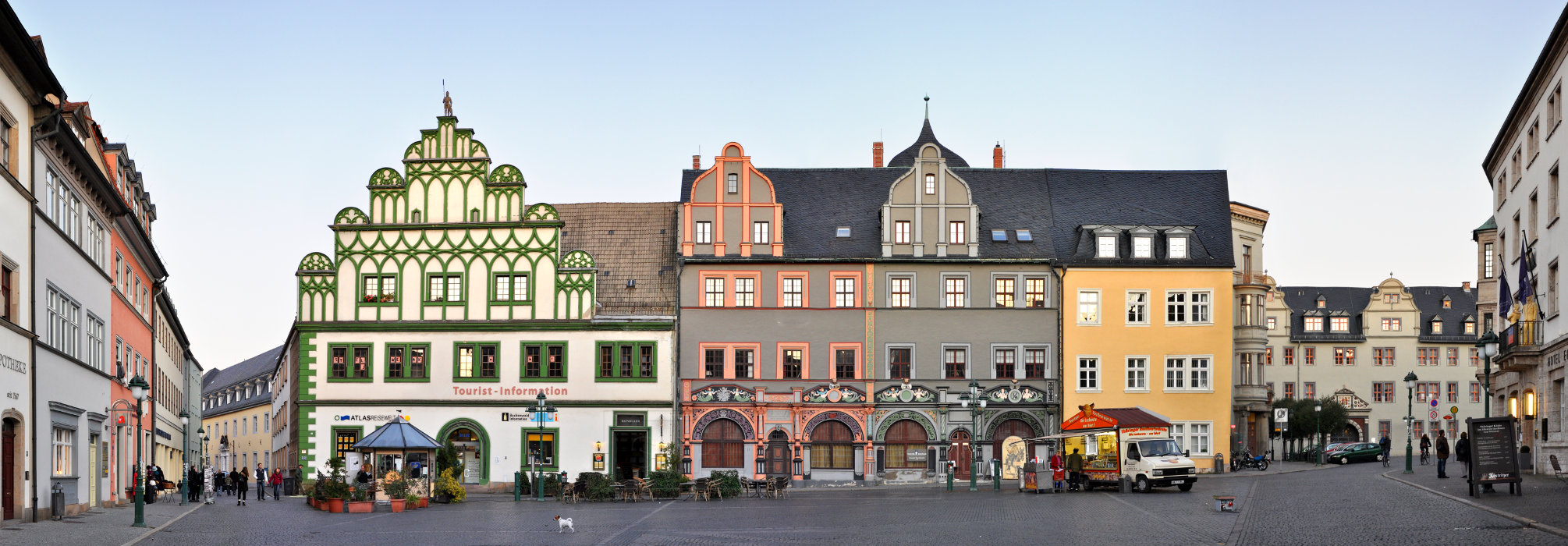 Tourist Information Weimar