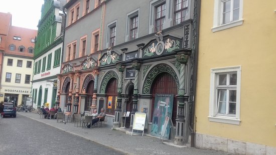 Theater Im Gewolbe