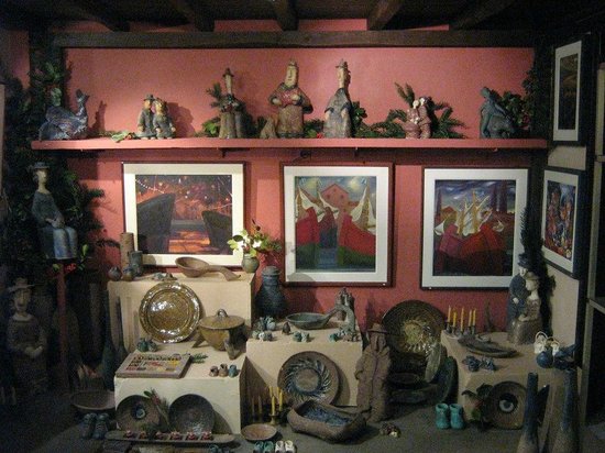 Eroterra Art Workshop