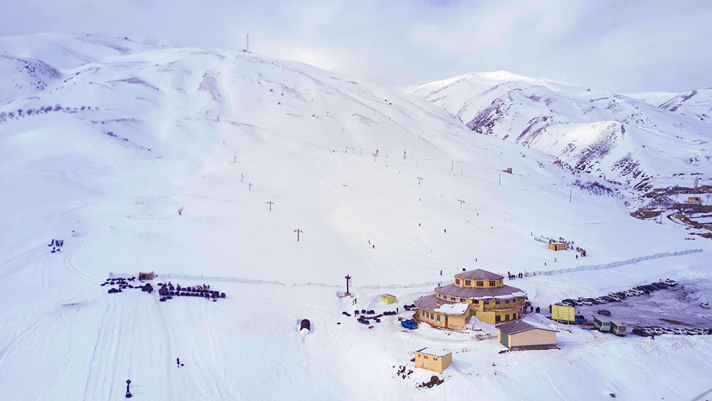 Yam Ski Resort