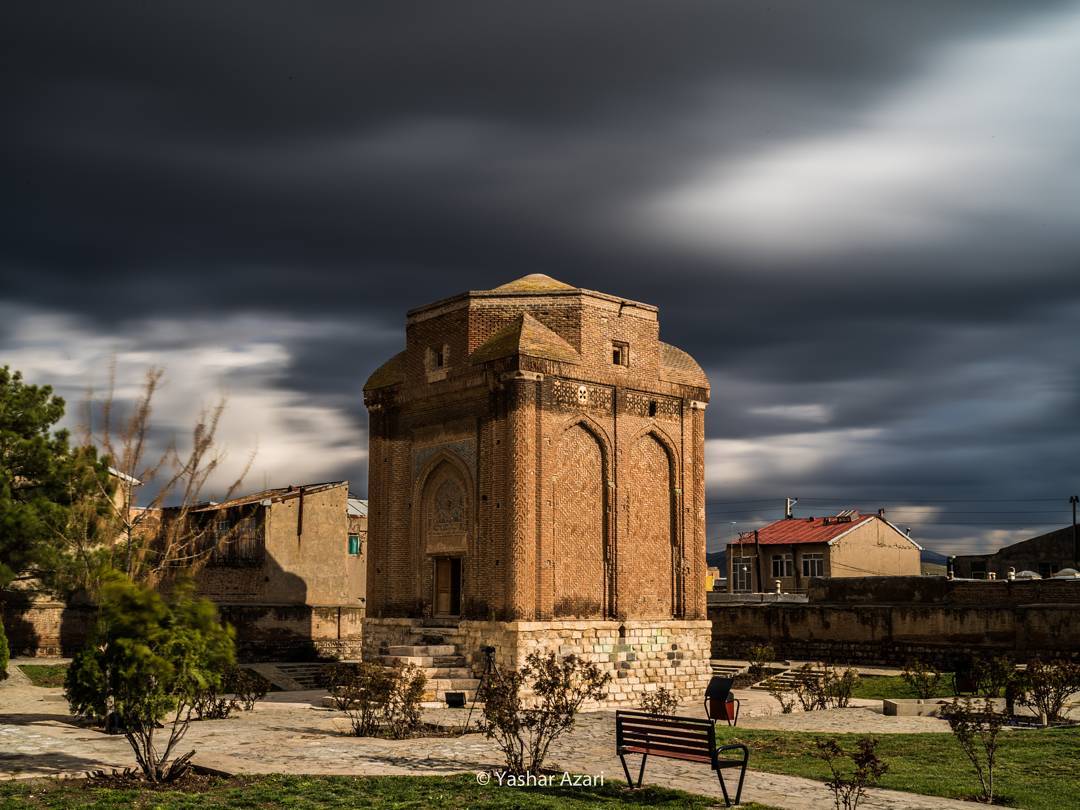 Gonbad-e-Sorkh