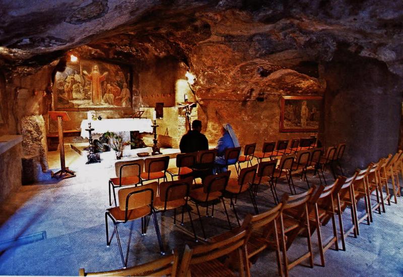 Grotto of Gethsemane