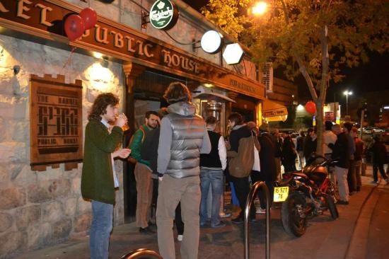 The Barrel Public House