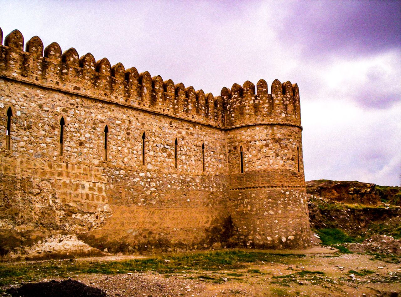 Kirkuk Citadel