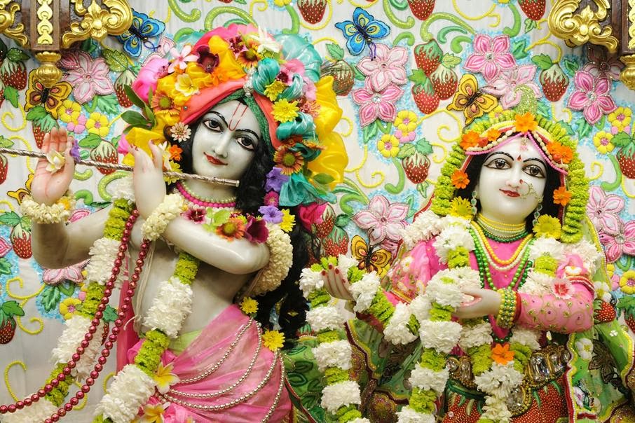 Sri Sri Radha Gopinath Temple