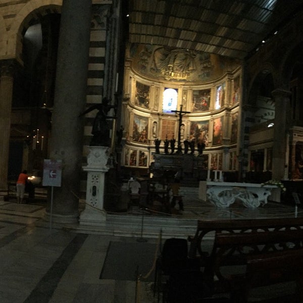 Chiesa di San Genesio Martire, San Genesio ed Uniti