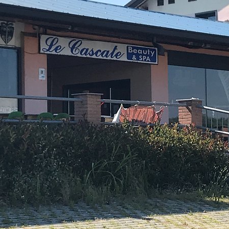La Cascate