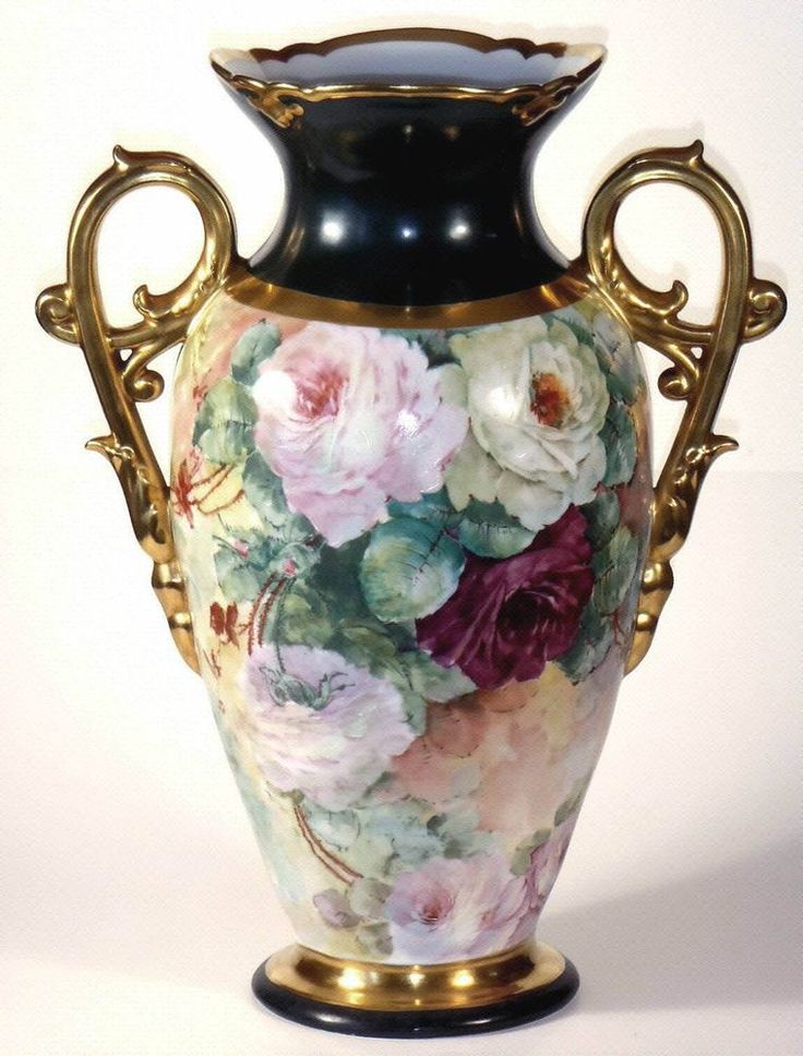 Lori Poma's Handpainted Porcelains