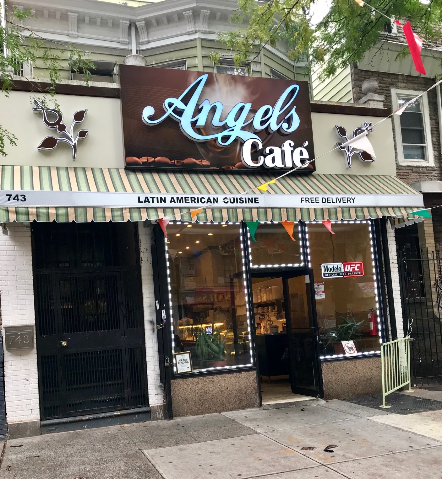 Angel Cafe