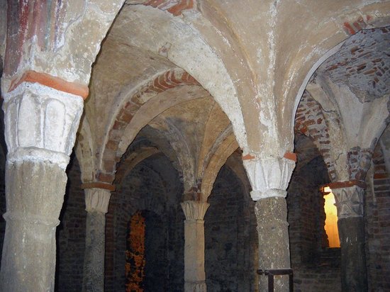 Cripta di Sant'Eusebio