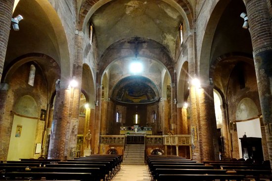 Basilica San Teodoro