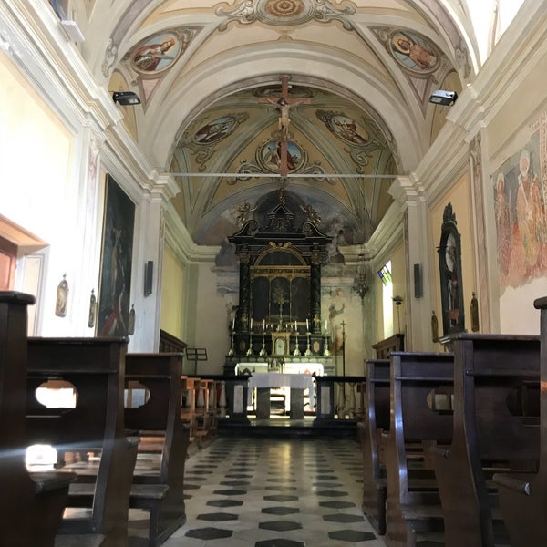 Chiesa SS Martino Vescovo e Sant Antonio Abate