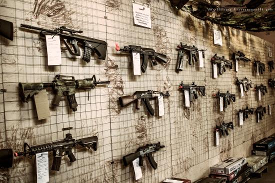 22QB Airsoft