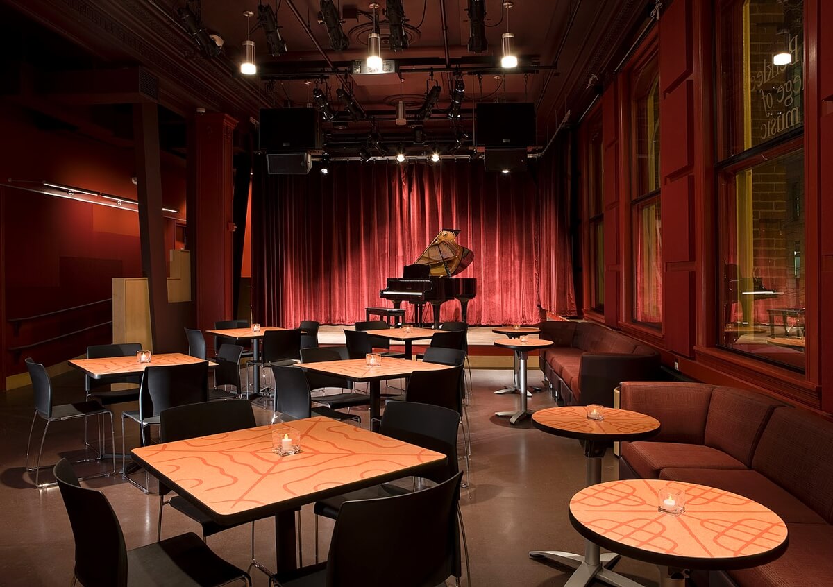 HOME Music Cafe' - The Art Of Live