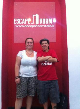 Escape Room Italia