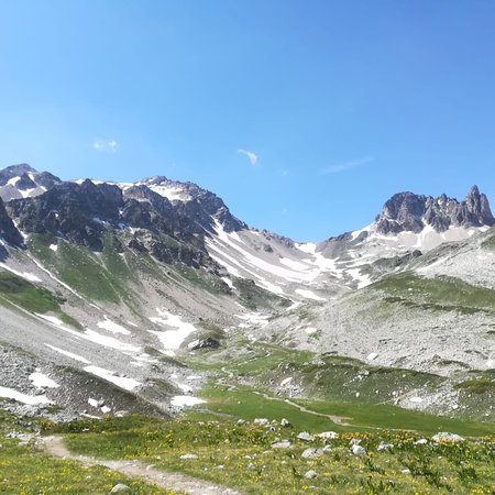 Valle Stretta