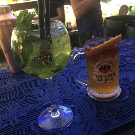 Shore Cocktail Bar