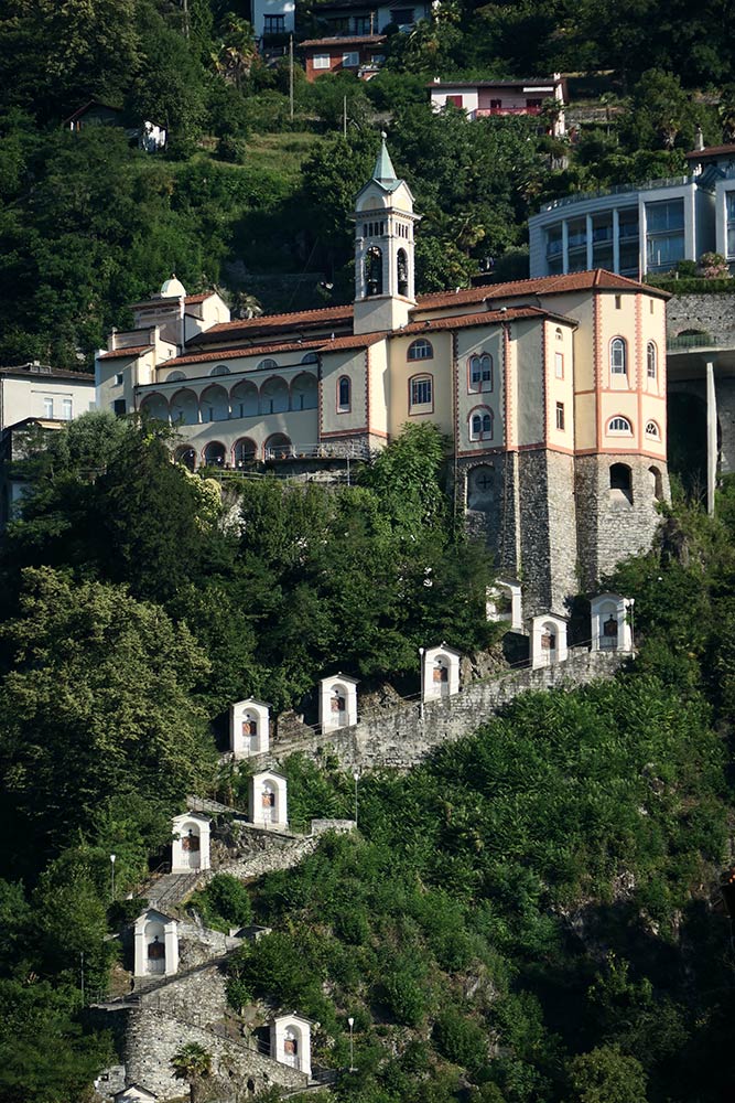 Santuario della Madonna del Sasso