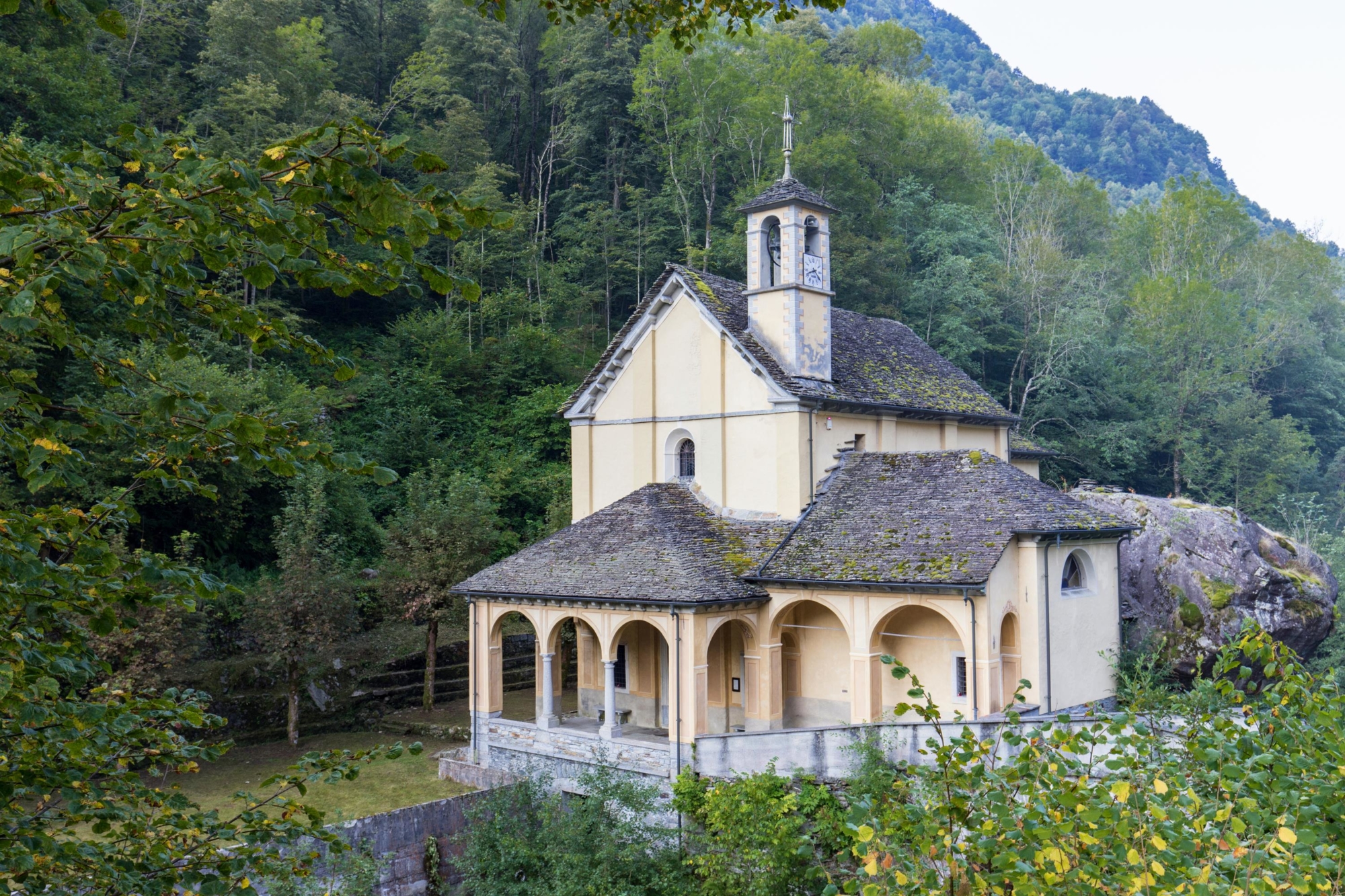 Santuario della Madonna della Gurva